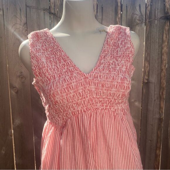 Free people Juno Maxi Dress in Guava Combo - Picture 11 of 16